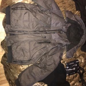 men’s winter jacket